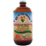 Certified Organic Whole Leaf Aloe Vera Juice