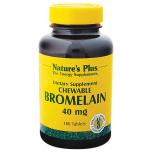 Chewable Bromelain