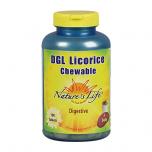 Chewable DGL Licorice