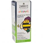 Childrens Night Time Cough + Mucus With Dark Honey