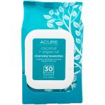 Cleansing Towelettes Coconut and Argan Oil
