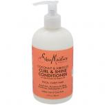 Coconut and Hibiscus Curl Shine Conditioner