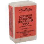 Coconut and Hibiscus Shea Butter Soap with Songyi