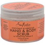 Coconut Hibiscus Hand and Body Scrub