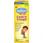 Cold And Cough 4 Kids