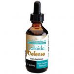 Colloidal Defense