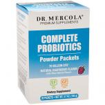 Complete Probiotics Powder Packets