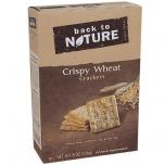 Crackers Crispy Wheat