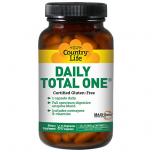 Daily Total One a Day With Iron