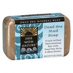 Dead Sea Mud Soap