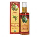 Deep Tissue Massage Oil With Arnica