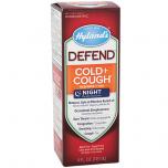 DEFEND Cough and Cold Nighttime