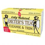 Dieter's Cleansing Tea Lemon