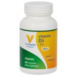 Dry Vitamin D3