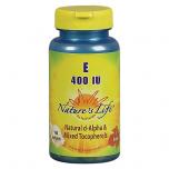 E 400 with Mixed Tocopherol