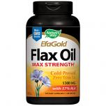 EFA Gold Flax Oil Max Strength