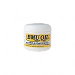 Emu Oil Cream with MSM, Aloe Vitamin C