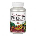 Enhanced Energy Whole Food Multivitamins