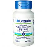 Enhanced Super Digestive Enzymes with Probiotics