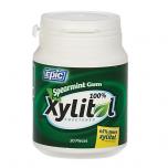 Epic 100 Xylitol Sweetened Spearmint Gum 50ct