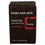 Every Man Jack Body Bar Cedarwood