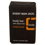 Every Man Jack Body Bar Citrus Scrub