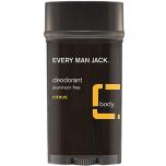 Every Man Jack Deodorant Citrus Scrub
