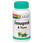 Fenugreek Thyme