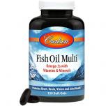 Fish Oil Multi