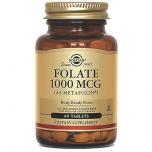 Folate as Metafolin