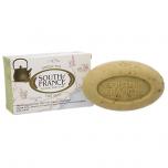 French Milled Oval Soap with Organic Shea Butter