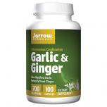 Garlic + Ginger