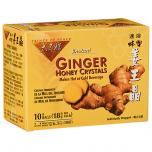 Ginger Honey Crystals