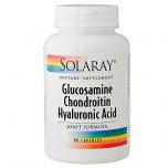 Glucosamine Chondroitin Hyaluronic