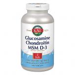 Glucosamine Chondroitin MSM D3