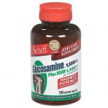 Glucosamine Plus MSM