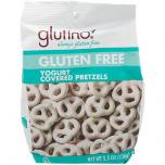 Gluten Free Yogurt Covered Pretzels