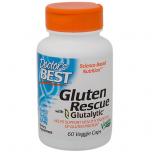 Gluten Rescue with Glutalytic