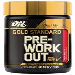 Gold Standard Pre Workout