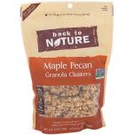 Granola Clusters Maple Pecan