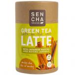 Green Tea Latte with Matcha