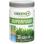 Greens + Organic Superfood