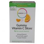 Gummy Vitamin C Slices