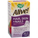 Hair Skin and Nails Multivitamins