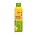 Hawaiian Clear Spray Sunscreen SPF 50