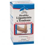 Healthy Ligaments and Tendons