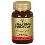 Hematinic Formula