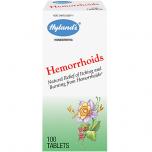 Hemorrhoids