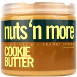 High Protein Cookie Butter Peanut Butter