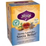 Honey Lavender Stress Relief